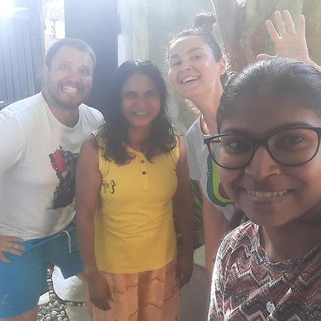 Dihini Villa Unawatuna Exteriör bild