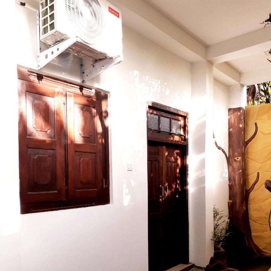Dihini Villa Unawatuna Exteriör bild