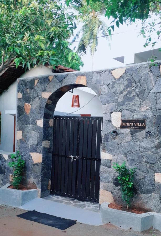 Dihini Villa Unawatuna Exteriör bild